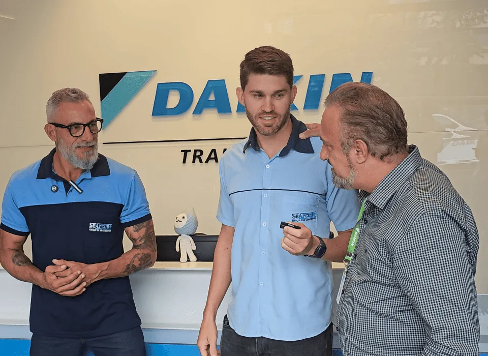 Visita Daikin 1
