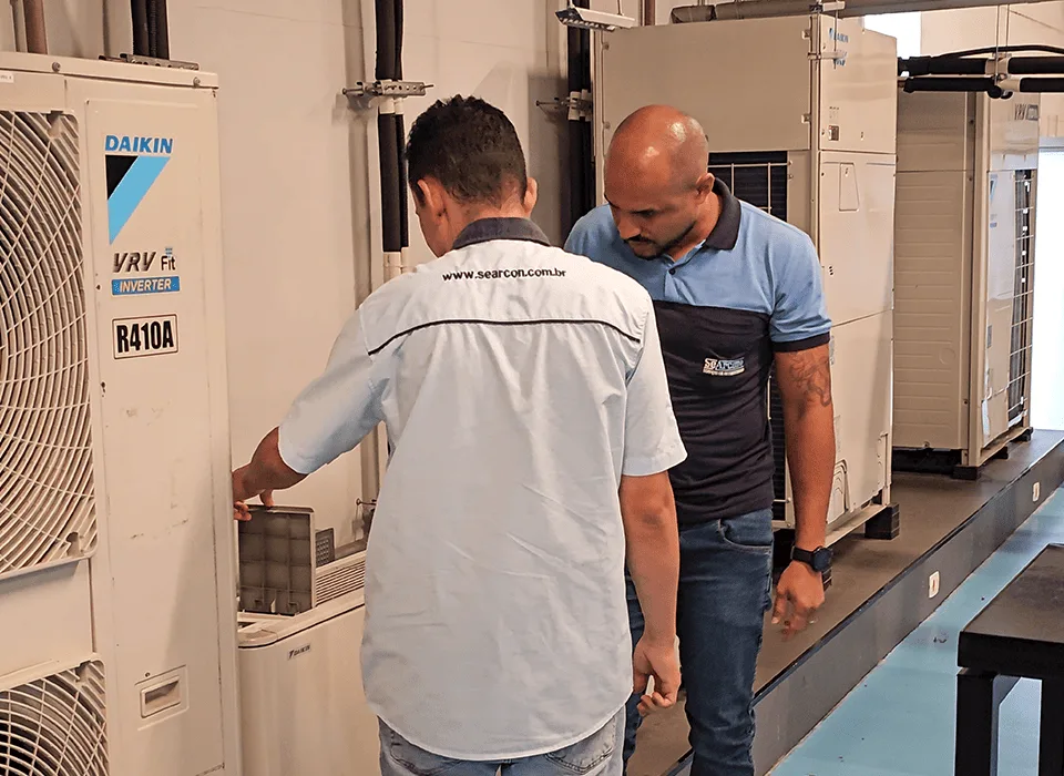 Visita Daikin 2